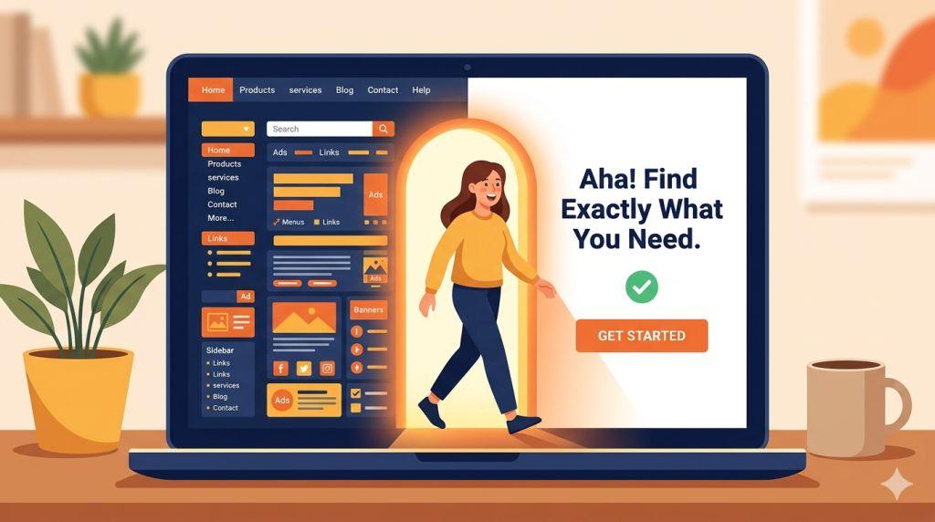 What Is a Landing Page in Digital Marketing
