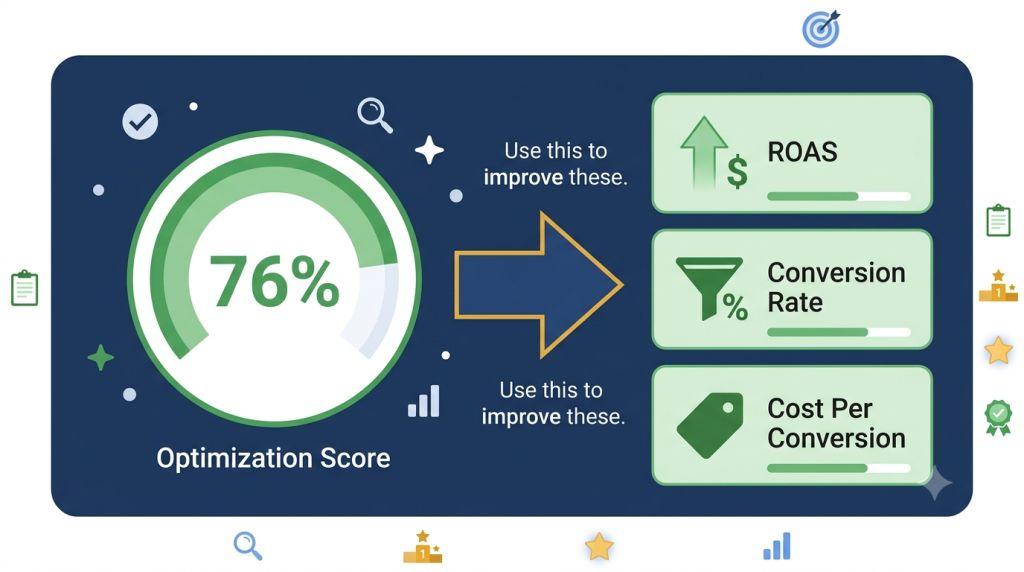 Does Google Ads Optimization Score Actually Matter