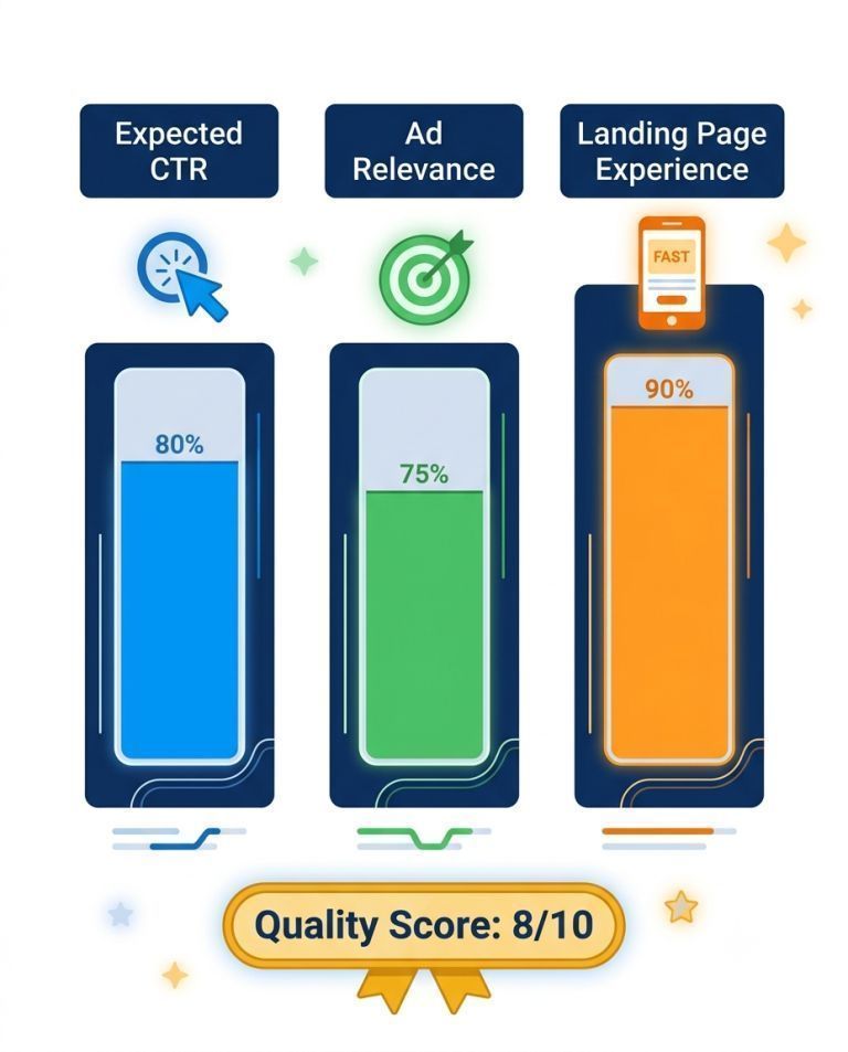 Quality Score and Ad Rank Quality Score and Ad Rank