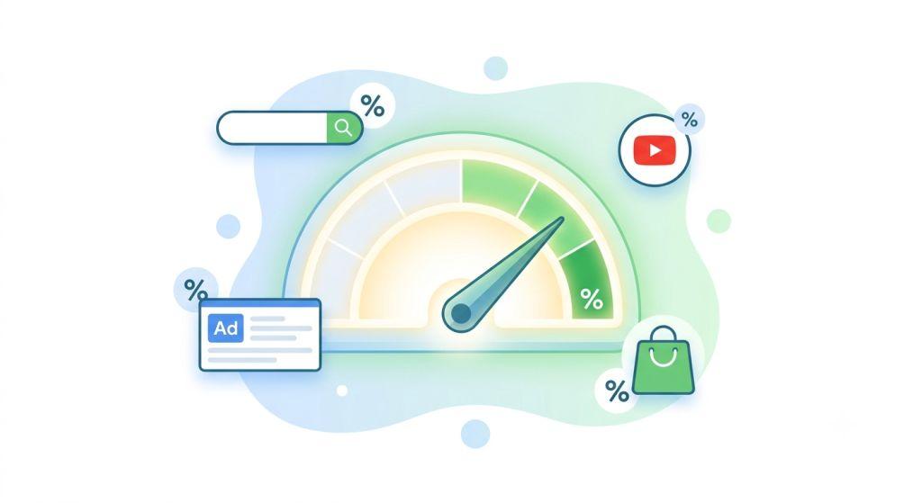 What Is a Good CTR for Google Ads
