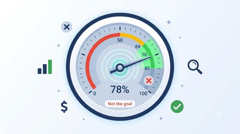 What Is a Good Optimization Score for Google Ads