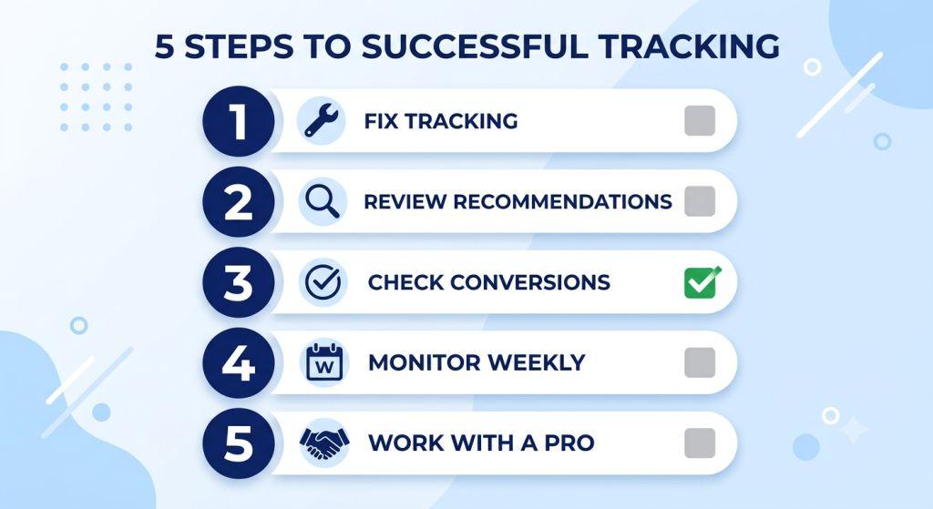 google ads optimization score