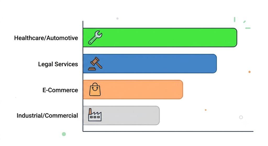 what is a good conversion rate for google ads