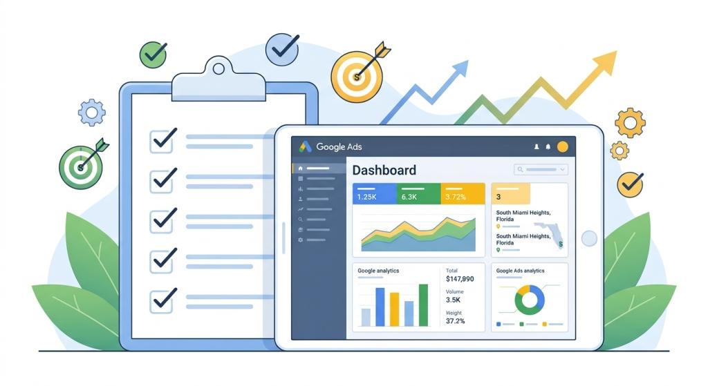 google ads optimization checklist google ads optimization checklist