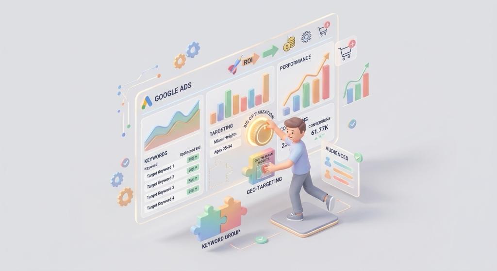 google ads optimization services google ads optimization services