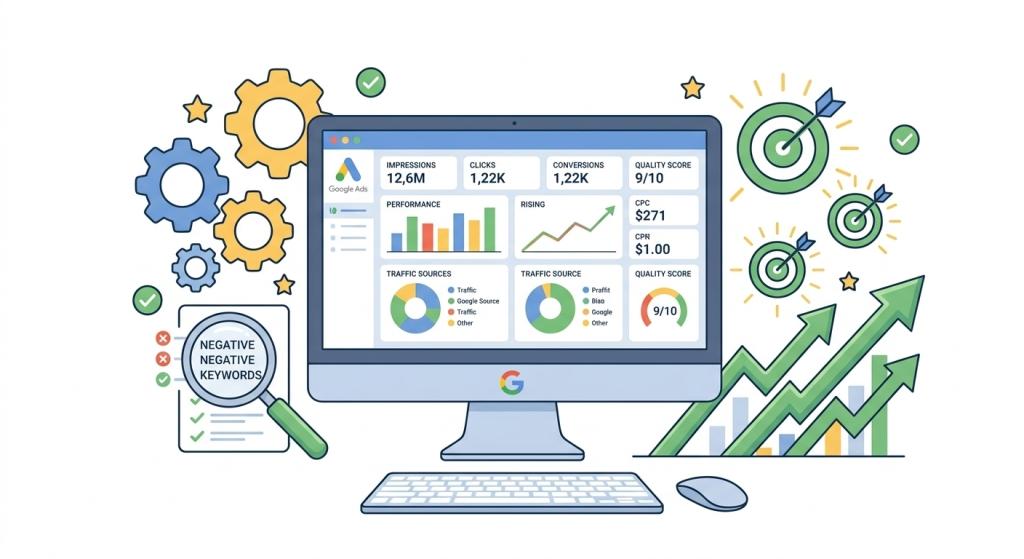 how to optimize google ads how to optimize google ads