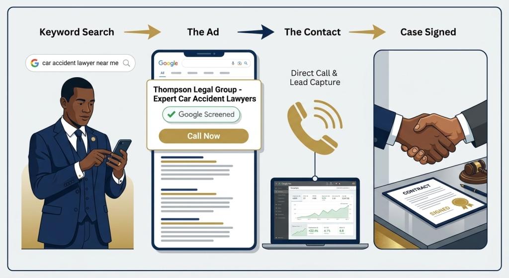 law firm ppc management