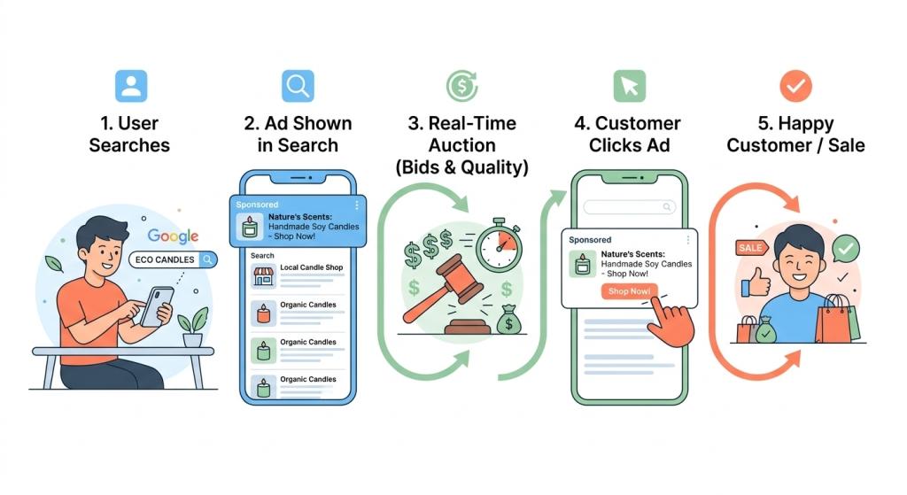 ppc advertising for beginners