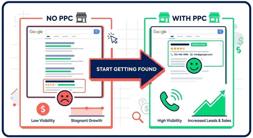 ppc for local business