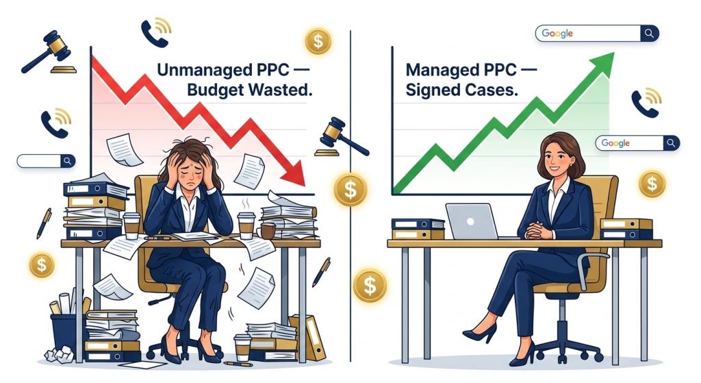 ppc management for law firms ppc management for law firms