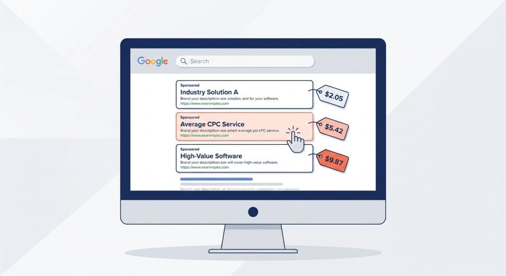 cost per click example cost per click example