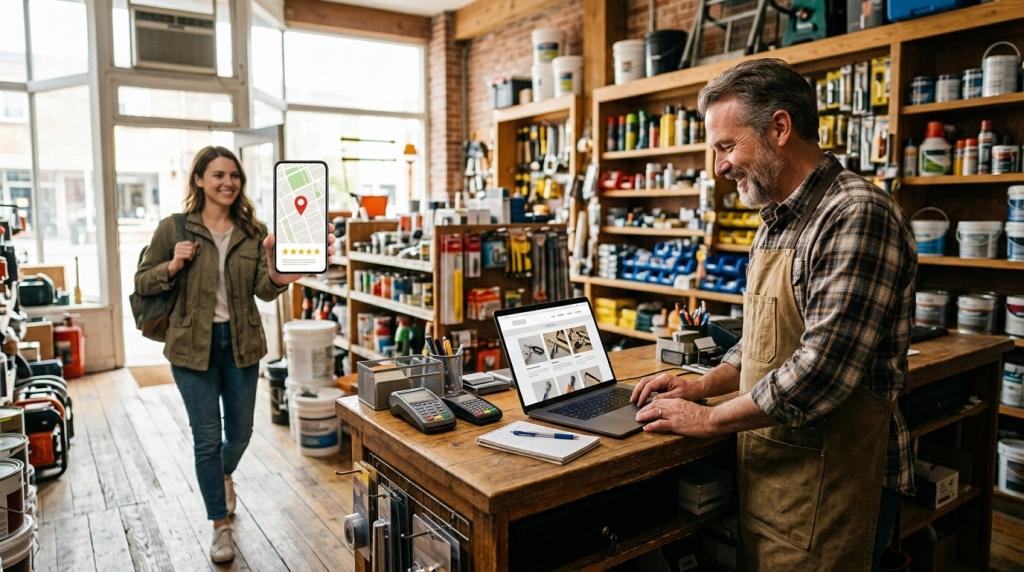 small business digital marketing company