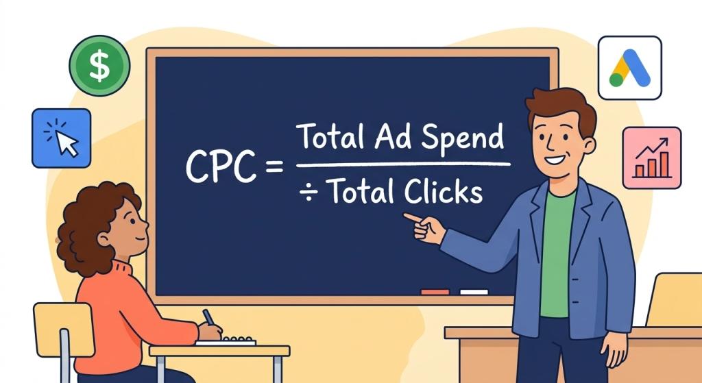what is cost per click formula what is cost per click formula