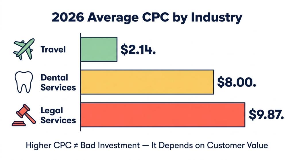 what is cost per click formula